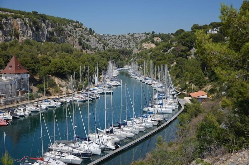 Hôtel Particulier Cassis, Parking sécurisé, Piscine chauffée, Cassis, France