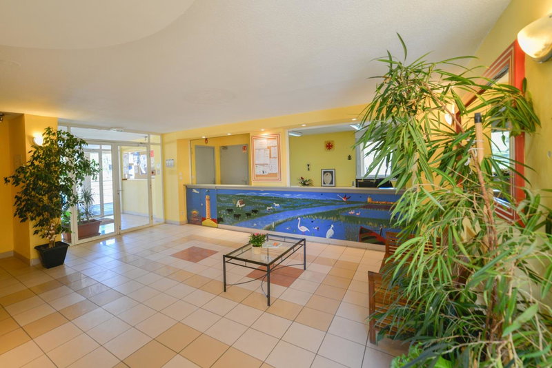 Residhotel Mayflower, Le Grau-du-Roi, France