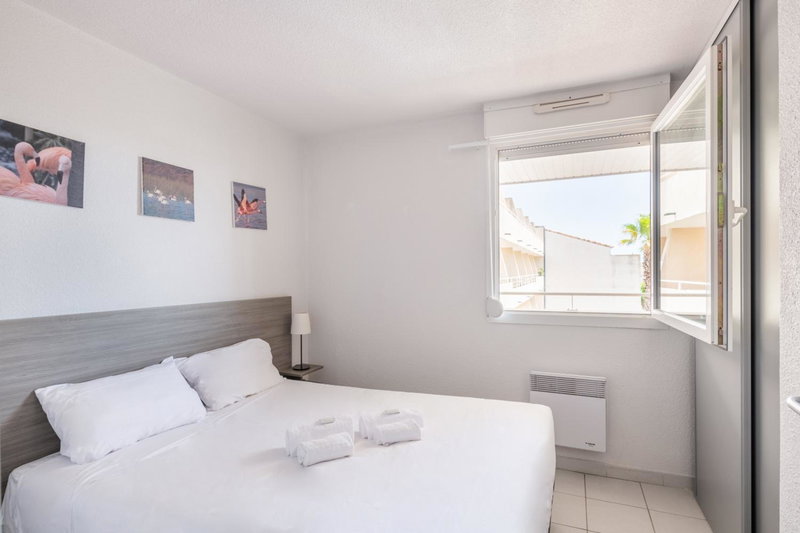 Residhotel Mayflower, Le Grau-du-Roi, France