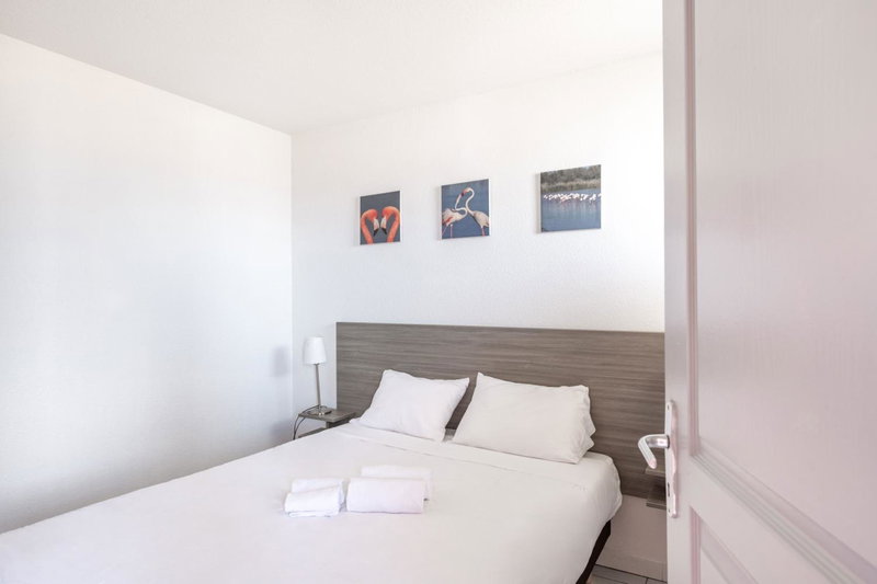 Residhotel Mayflower, Le Grau-du-Roi, France