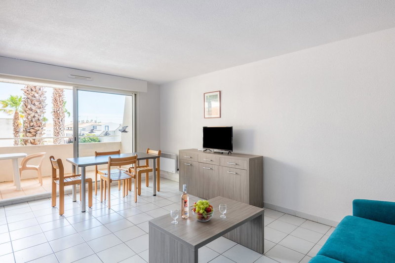 Residhotel Mayflower, Le Grau-du-Roi, France