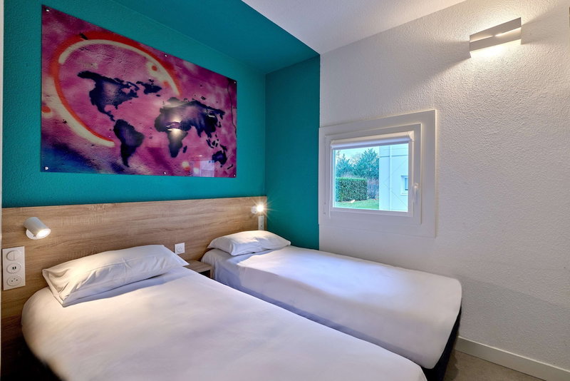 Kyriad ECO - Dijon Sud Chenove, Chenove, France
