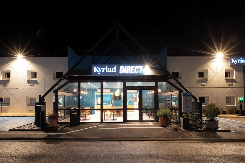 Kyriad ECO - Dijon Sud Chenove, Chenove, France
