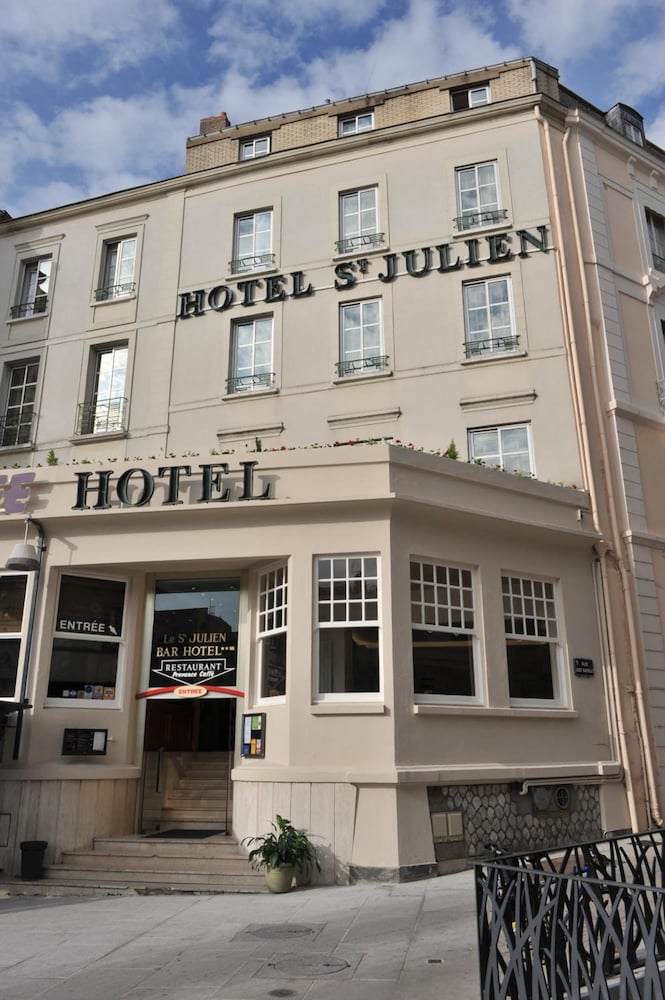 Hôtel Saint Julien, France