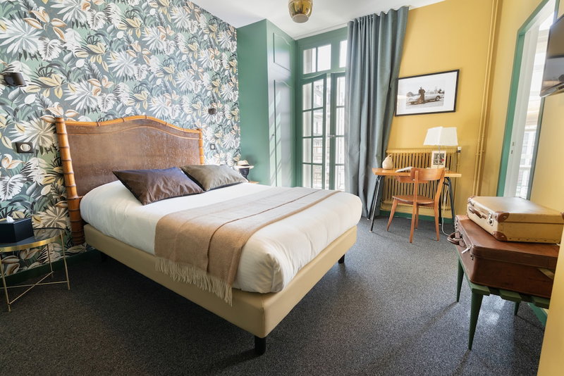 Hôtel Saint Julien, Angers, France