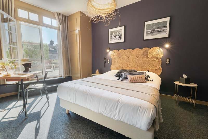 Hôtel Saint Julien, Angers, France