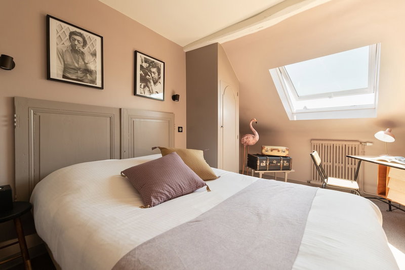 Hôtel Saint Julien, Angers, France