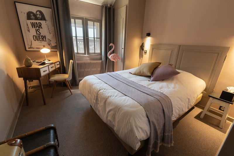 Hôtel Saint Julien, Angers, France