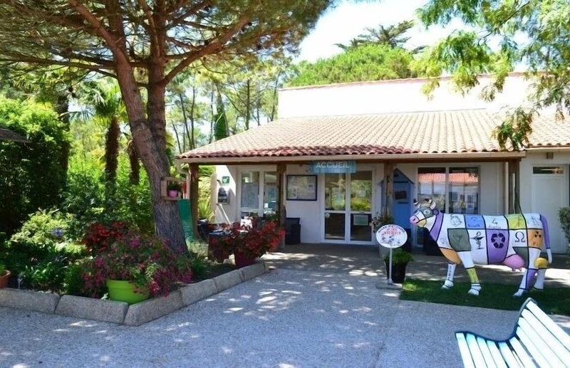 Village Océanique, Le Bois-Plage-en-Re, France