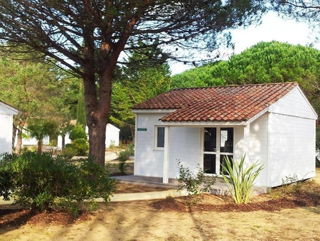 Village Océanique, Le Bois-Plage-en-Re, France
