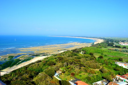 Village Océanique, Le Bois-Plage-en-Re, France