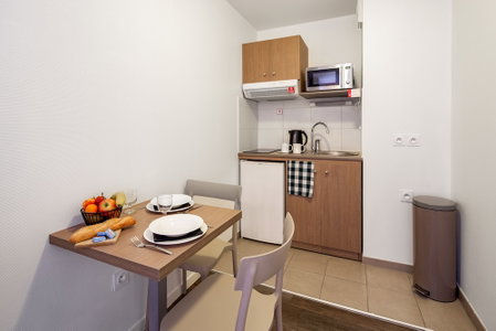 Appart'City Confort Niort Centre, Niort, France
