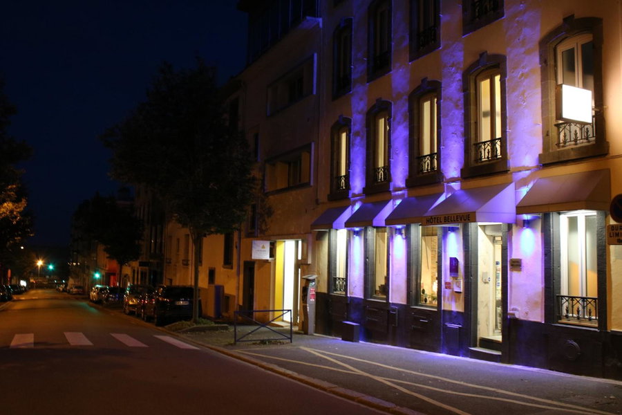 Hôtel Bellevue, Brest, France