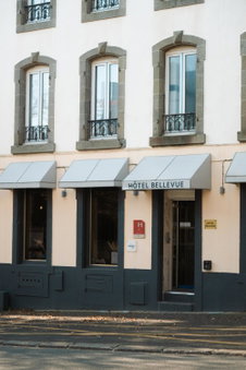 Hôtel Bellevue, Brest, France