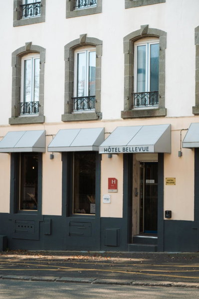 Hôtel Bellevue, Brest, France