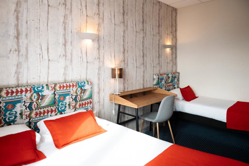 Hôtel Bellevue, Brest, France