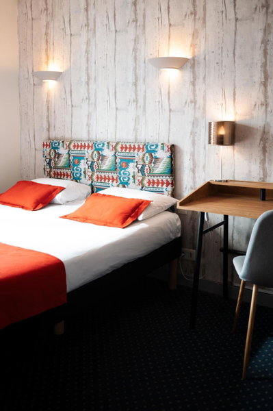 Hôtel Bellevue, Brest, France