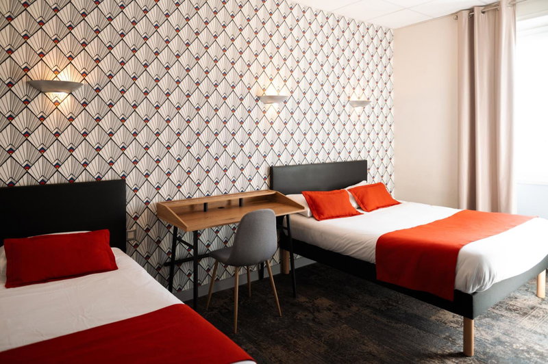 Hôtel Bellevue, Brest, France