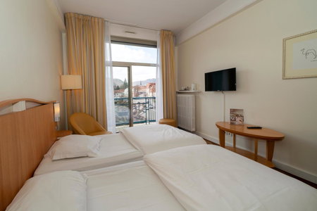 Grand Hôtel Filippo Strasbourg Nord, Niederbronn-les-Bains, France