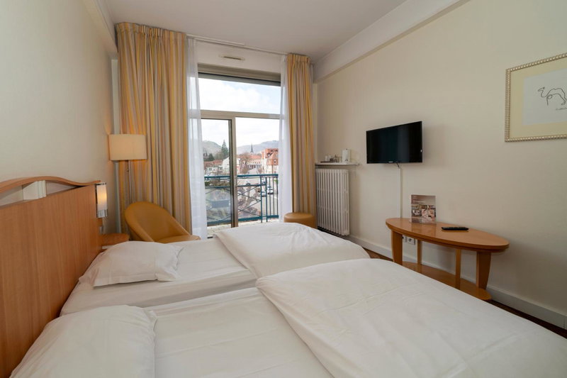 Grand Hôtel Filippo Strasbourg Nord, Niederbronn-les-Bains, France