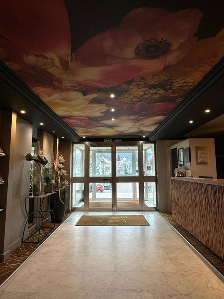 Grand Hôtel Filippo Strasbourg Nord, Niederbronn-les-Bains, France