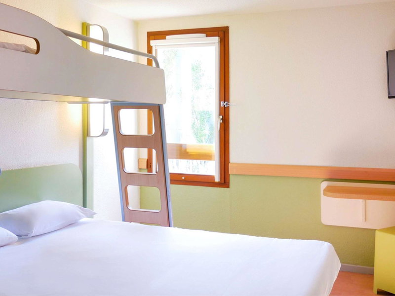 ibis budget Narbonne Sud A9/A61, Narbonne, France