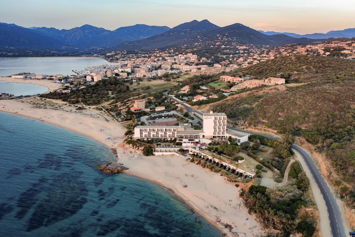 Hôtel Propriano Arena Bianca, France