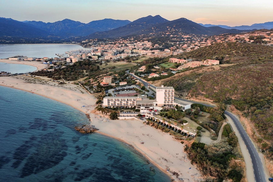 Hôtel Propriano Arena Bianca, Propriano, France
