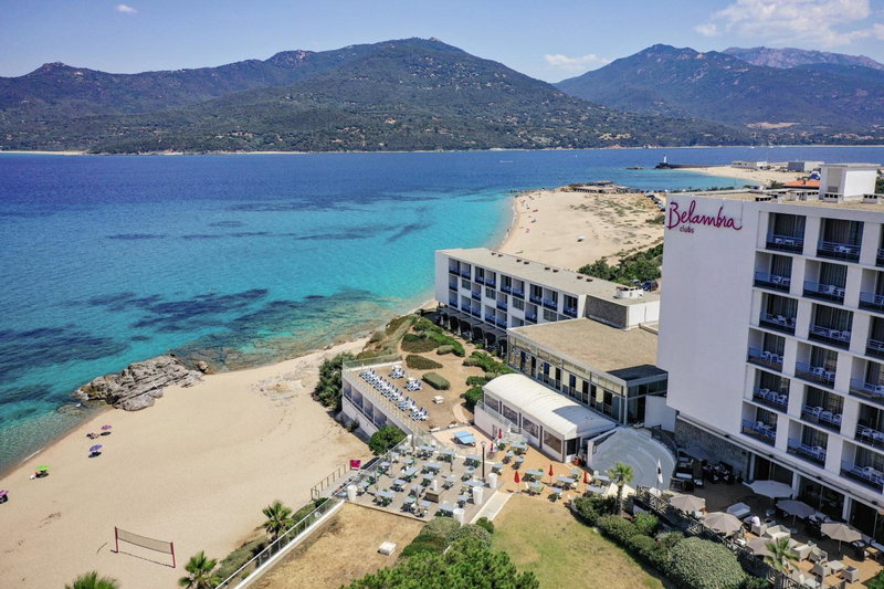 Hôtel Propriano Arena Bianca, Propriano, France