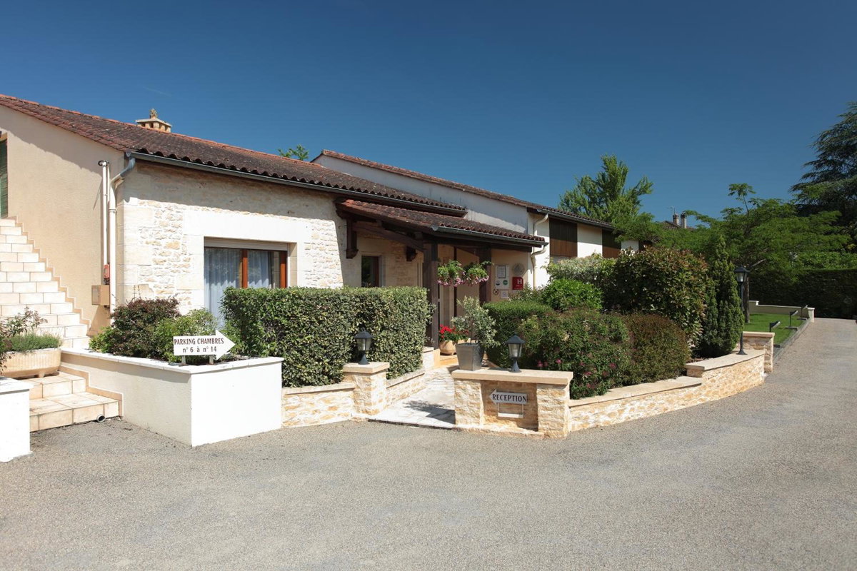 Hôtel Le Mas del Pechs - Chambres avec terrasse, France