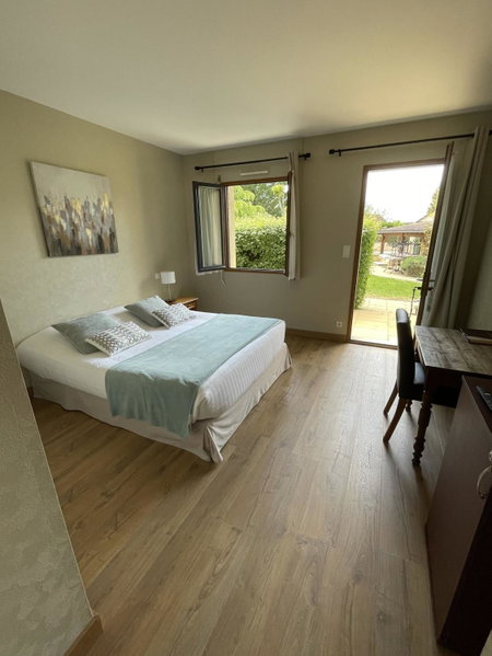 Hôtel Le Mas del Pechs - Chambres avec terrasse, Sarlat-la-Canéda, France