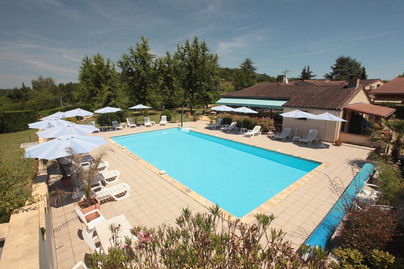 Hôtel Le Mas del Pechs - Chambres avec terrasse, Sarlat-la-Canéda, France