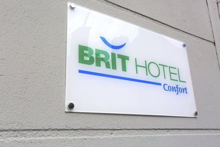 Brit Hotel Calais, Calais, France