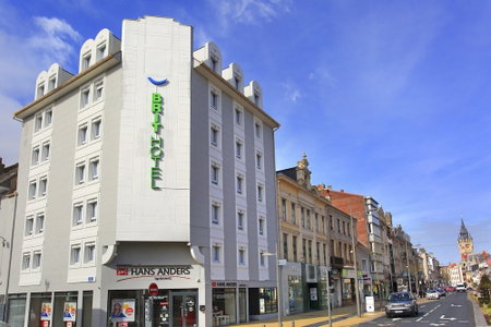 Brit Hotel Calais, Calais, France