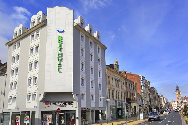 Brit Hotel Calais, Calais, France