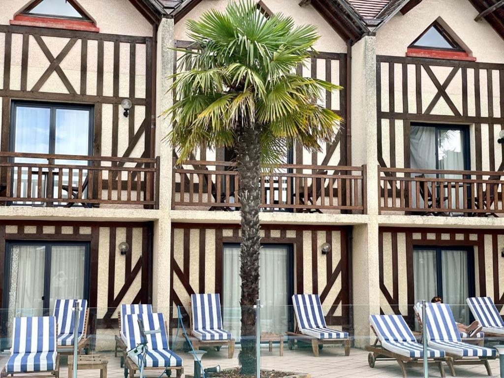 Hotel · Logis Hôtel Restaurant - Le Clos Deauville Saint Gatien, Saint Gatien Des Bois