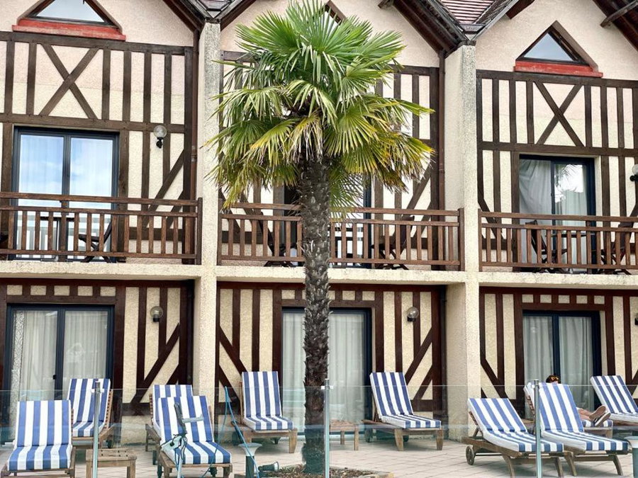 Logis Hôtel Restaurant - Le Clos Deauville Saint Gatien, Saint Gatien des Bois, France