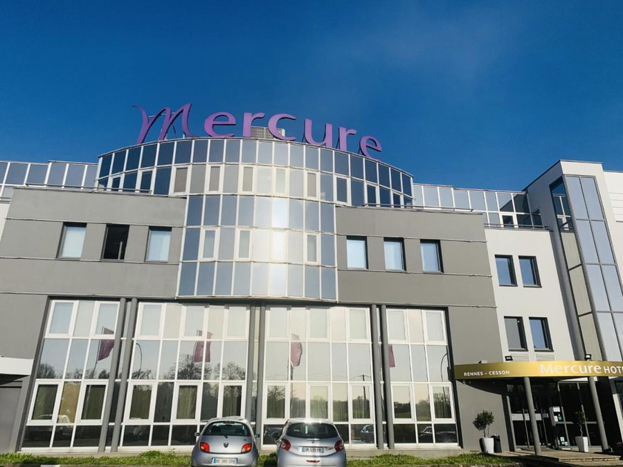 Hotel Mercure Rennes Cesson, Cesson-Sévigné, France