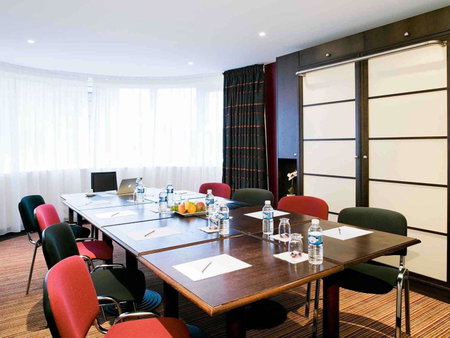 Hotel Mercure Rennes Cesson, Cesson-Sévigné, France