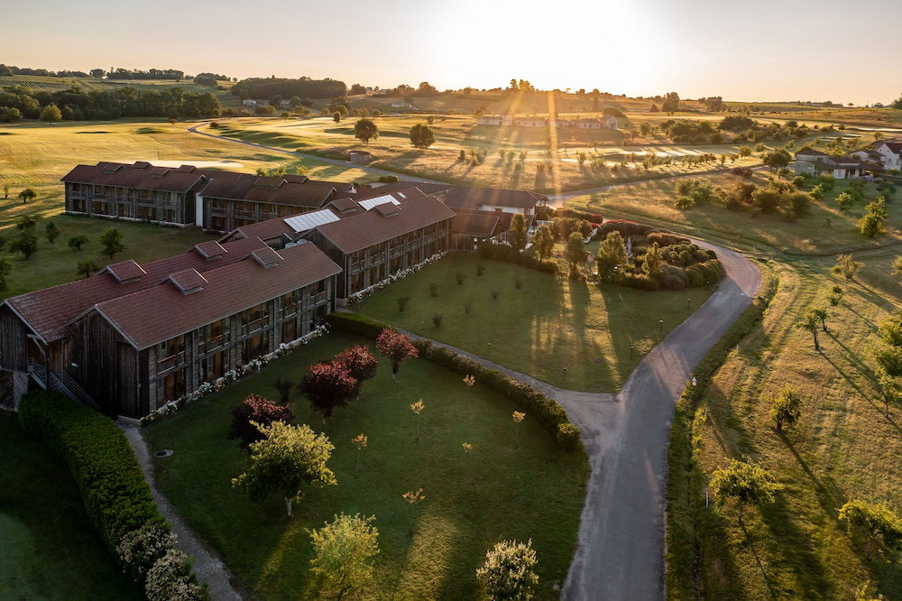 Hotel · Relais des Vigiers, Monestier