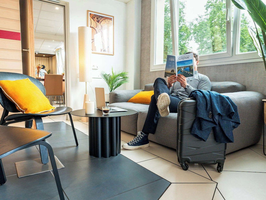 ibis Cognac Centre, Cognac, France