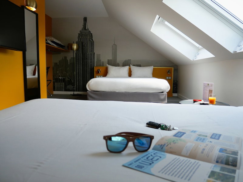 ibis Styles Chartres, Le Coudray, France
