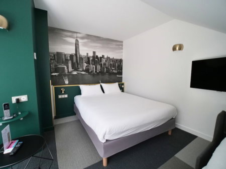 ibis Styles Chartres, Le Coudray, France