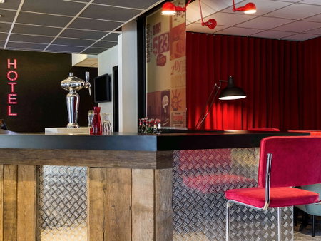 ibis Styles Chartres, Le Coudray, France