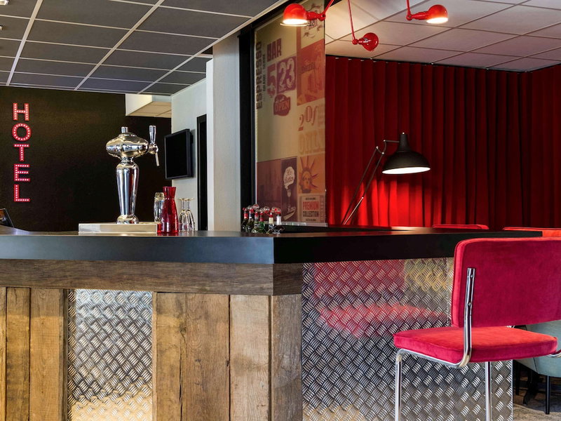 ibis Styles Chartres, Le Coudray, France