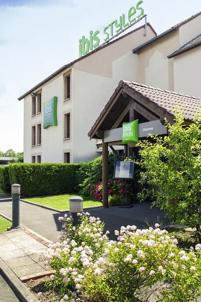 ibis Styles Chartres, Le Coudray, France