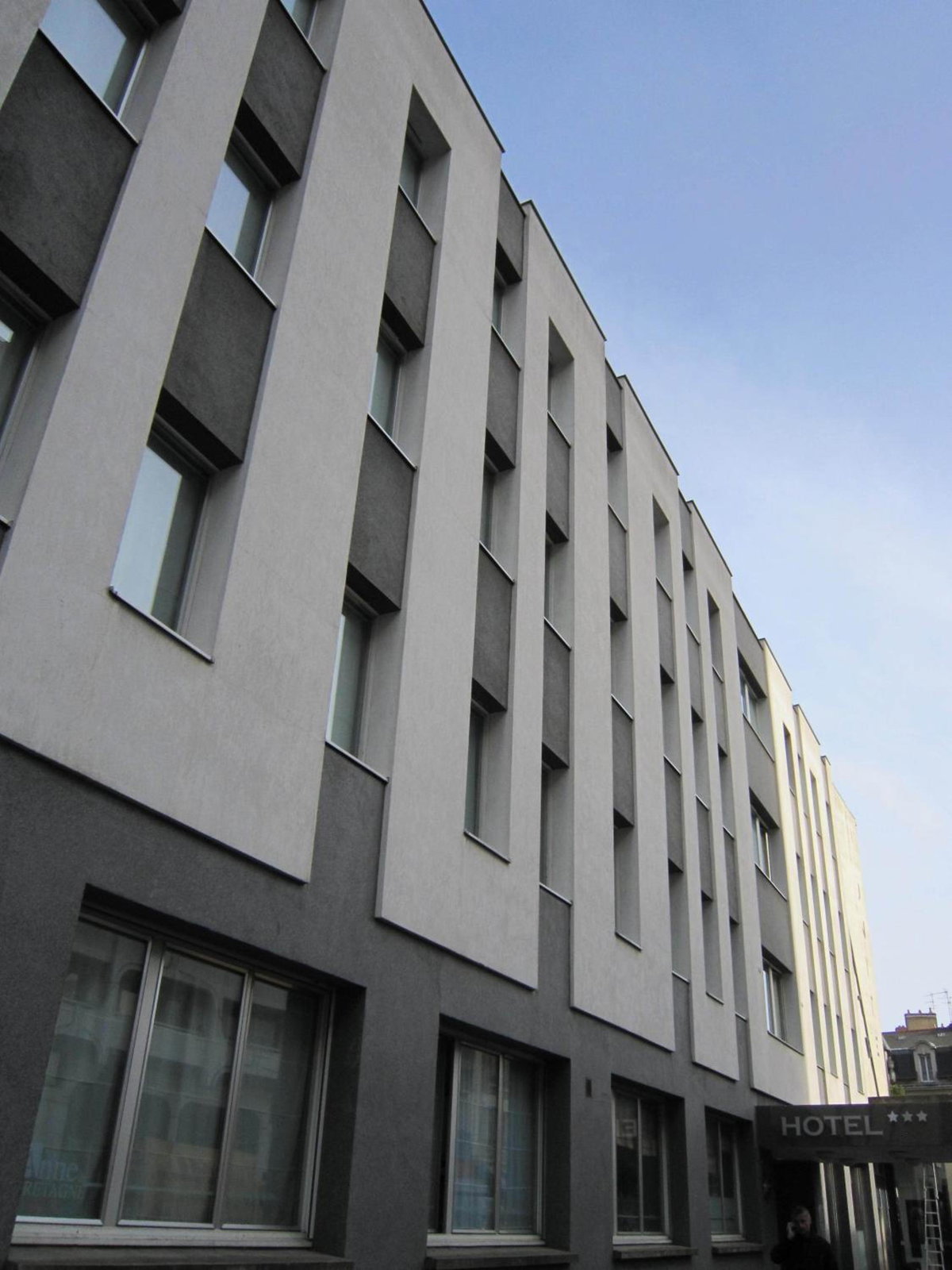 Hotel · Hôtel Anne De Bretagne, Rennes