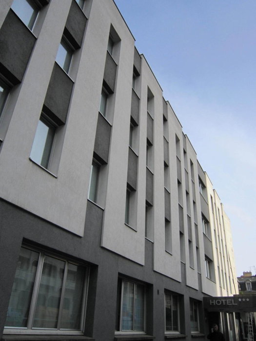 Hôtel Anne De Bretagne, Rennes, France