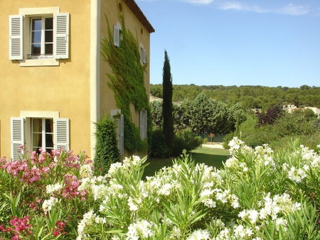 Bastide Tara, Cabries, France