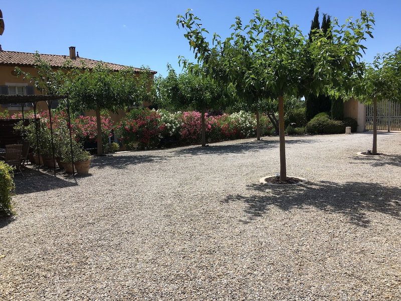 Bastide Tara, Cabries, France
